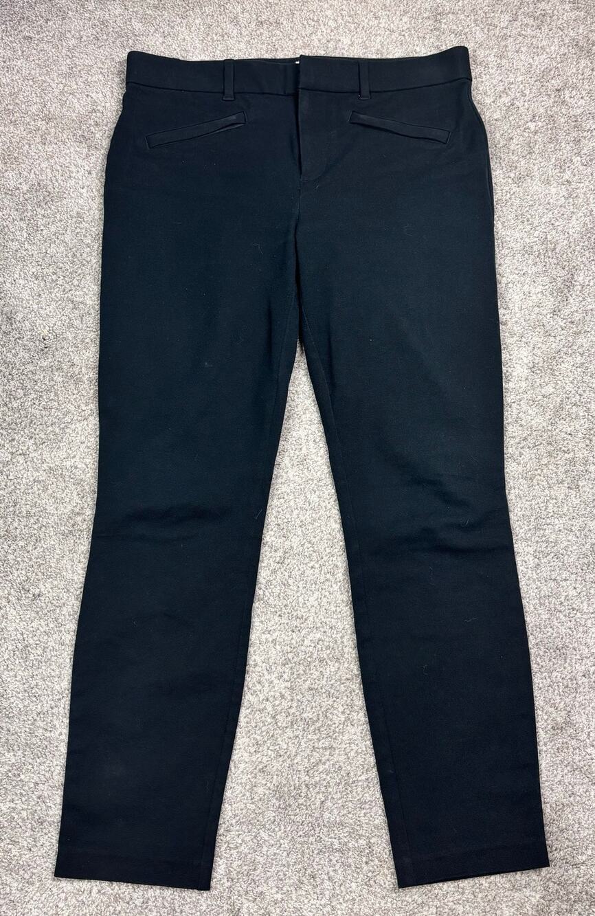 Gap Skinny Ankle bi-stretch Pants 6 Regular